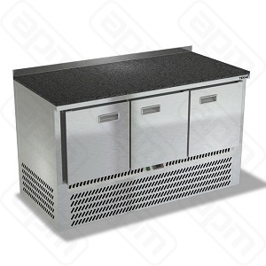 СТОЛ ХОЛОД ПРИСТЕН КАМЕНЬ СПНО-42130-1406