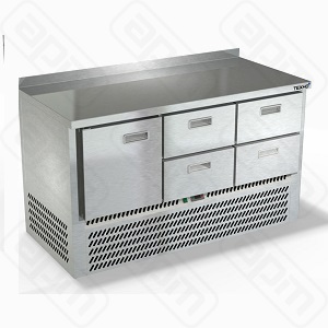 СТОЛ ХОЛОД ПРИСТЕННЫЙ СПНО-22214-1406