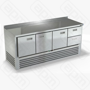 СТОЛ ХОЛОД ПРИСТЕННЫЙ СПНО-22232-1906
