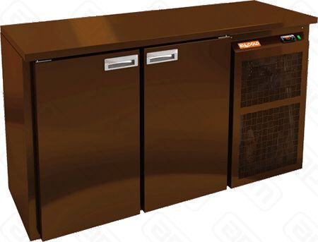 СТОЛ C МОРОЗШКАФОМ HICOLD BN 11 BR2 BT BAR