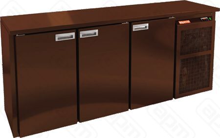 СТОЛ C МОРОЗШКАФОМ HICOLD BN 111 BR2 BT BAR
