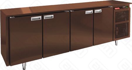 СТОЛ C МОРОЗШКАФОМ HICOLD BN 1111BT BAR