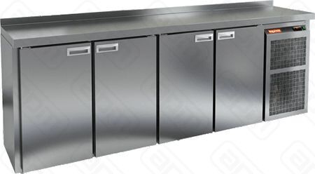 СТОЛ C ОХЛШКАФОМ HICOLD BN 1111 BR2 TN