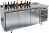 СТОЛ C ОХЛШКАФОМ HICOLD GN 111 HT V