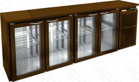 СТОЛ C ОХЛШКАФОМ С СТДВЕРHICOLD BNG 1111 BR2 HT BAR
