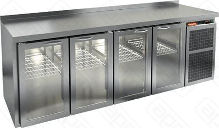 СТОЛ C ОХЛШКАФОМ С СТДВЕРHICOLD GNG 1111 BR2 HT