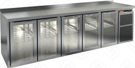 СТОЛ C ОХЛШКАФОМ С СТДВЕРHICOLD GNG 11111 BR2 HT