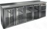 СТОЛ C ОХЛШКАФОМ С СТЕКЛДВЕРHICOLD BNG 1111 BR2 HT