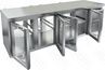 СТОЛ C ОХЛШКАФОМ СО СТЕКЛДВЕРHICOLD GNG T 1111HT