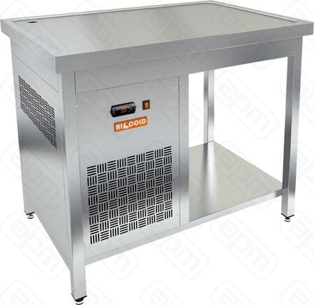 СТОЛ ОТКРЫТЫЙ С ОХЛАЖДСТОЛЕШНИЦЕЙ HICOLD SO-106
