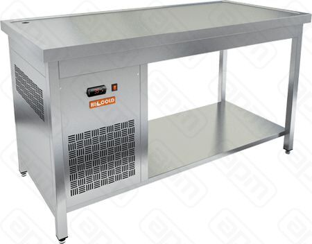 СТОЛ ОТКРЫТЫЙ С ОХЛАЖДСТОЛЕШНИЦЕЙ HICOLD SO-156