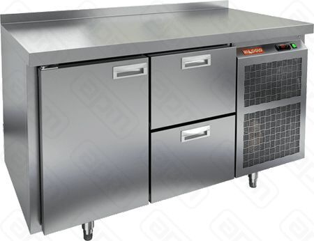 СТОЛ С МОРОЗ ШКАФОМ HICOLD BN 12BT