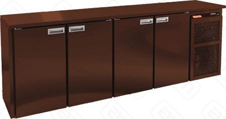 СТОЛ С МОРОЗШКАФОМ HICOLD BN 1111 BR2 BT BAR