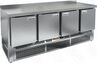 СТОЛ С МОРОЗШКАФОМ HICOLD GNE1111BT