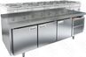 СТОЛ С МОРОЗШКАФОМ HICOLD SN 111BT LT