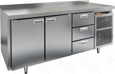 СТОЛ С МОРОЗШКАФОМ HICOLD SN 113BT