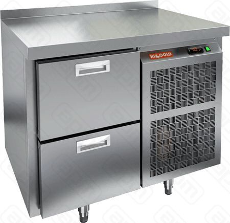 СТОЛ С МОРОЗШКАФОМ HICOLD SN 2BT