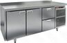 СТОЛ С МОРОЗШКАФОМ HICOLD SN112BT