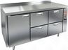 СТОЛ С МОРОЗШКАФОМ HICOLD SN 122BT P БЕЗ АГРЕГАТА