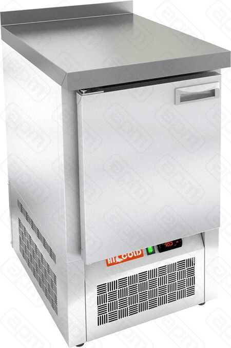 СТОЛ С МОРОЗШКАФОМ HICOLD SNE 1BT W