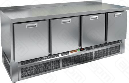 СТОЛ С МОРОЗШКАФОМ HICOLD SNE 1111BT BOX
