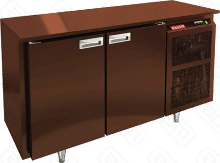 СТОЛ С ОХЛАЖДШКАФОМ HICOLD BN 11TN BAR