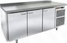 СТОЛ С ОХЛАЖДШКАФОМ HICOLD BN 111BT W