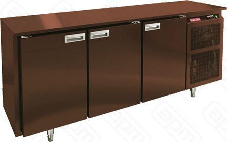СТОЛ С ОХЛАЖДШКАФОМ HICOLD BN 111TN BAR