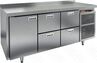 СТОЛ С ОХЛАЖДШКАФОМ HICOLD BN 122TN