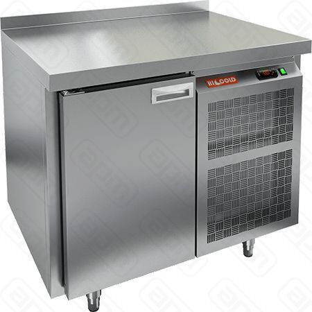 СТОЛ С ОХЛАЖДШКАФОМ HICOLD GN 1TN