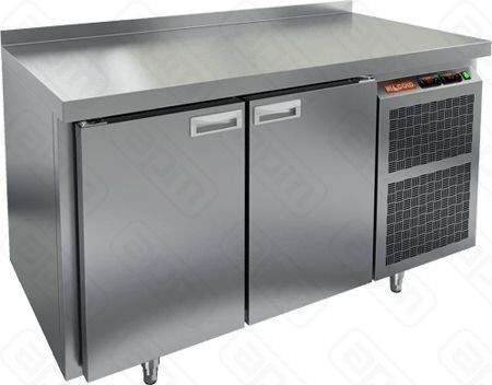 СТОЛ С ОХЛАЖДШКАФОМ HICOLD GN 1TN-1BT