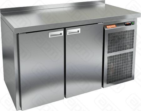 СТОЛ С ОХЛАЖДШКАФОМ HICOLD GN 11 BR2 TN