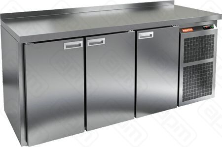 СТОЛ С ОХЛАЖДШКАФОМ HICOLD GN 111 BR2 TN