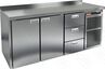 СТОЛ С ОХЛАЖДШКАФОМ HICOLD GN 113 BR2 TN