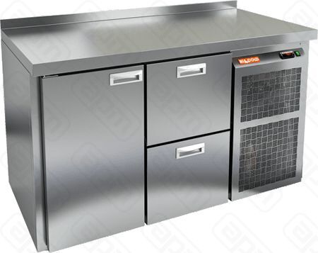 СТОЛ С ОХЛАЖДШКАФОМ HICOLD GN 12 BR2 TN