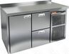 СТОЛ С ОХЛАЖДШКАФОМ HICOLD GN 12 BR2 TN