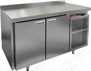 СТОЛ С ОХЛАЖДШКАФОМ HICOLD GN11TN 1G