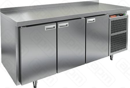 СТОЛ С ОХЛАЖДШКАФОМ HICOLD GN111TN