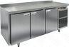 СТОЛ С ОХЛАЖДШКАФОМ HICOLD GN111TN