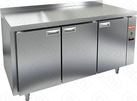 СТОЛ С ОХЛАЖДШКАФОМ HICOLD GN111TN P