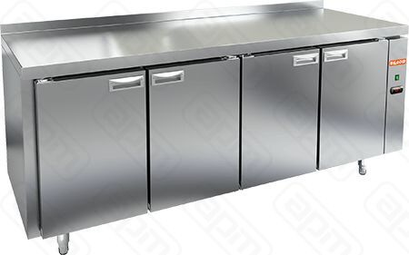 СТОЛ С ОХЛАЖДШКАФОМ HICOLD GN1111TN P