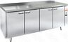 СТОЛ С ОХЛАЖДШКАФОМ HICOLD GN1111TN W P