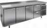 СТОЛ С ОХЛАЖДШКАФОМ HICOLD GN1112TN