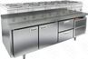 СТОЛ С ОХЛАЖДШКАФОМ HICOLD GN112TN LT