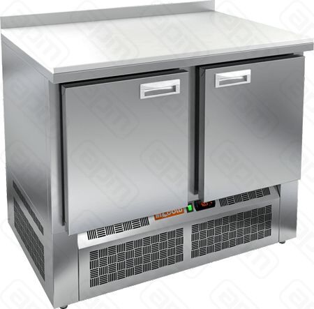 СТОЛ С ОХЛАЖДШКАФОМ HICOLD GNE11TN ПОЛИПРОПИЛЕН