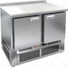 СТОЛ С ОХЛАЖДШКАФОМ HICOLD GNE11TN ПОЛИПРОПИЛЕН