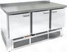 СТОЛ С ОХЛАЖДШКАФОМ HICOLD GNE111TN W