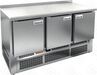 СТОЛ С ОХЛАЖДШКАФОМ HICOLD GNE111TN ПОЛИПРОПИЛЕН