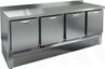 СТОЛ С ОХЛАЖДШКАФОМ HICOLD GNE1111TN BOX