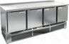 СТОЛ С ОХЛАЖДШКАФОМ HICOLD GNE1111TN ПОЛИПРОПИЛЕН